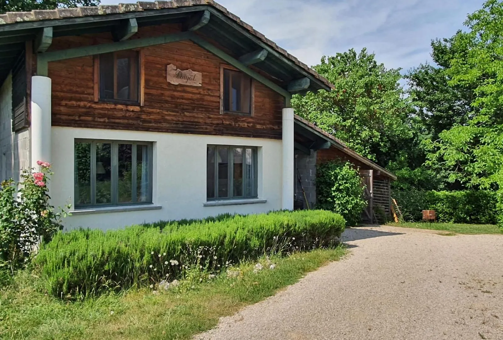Holidayhomepoujol 6 Persons Montfermier