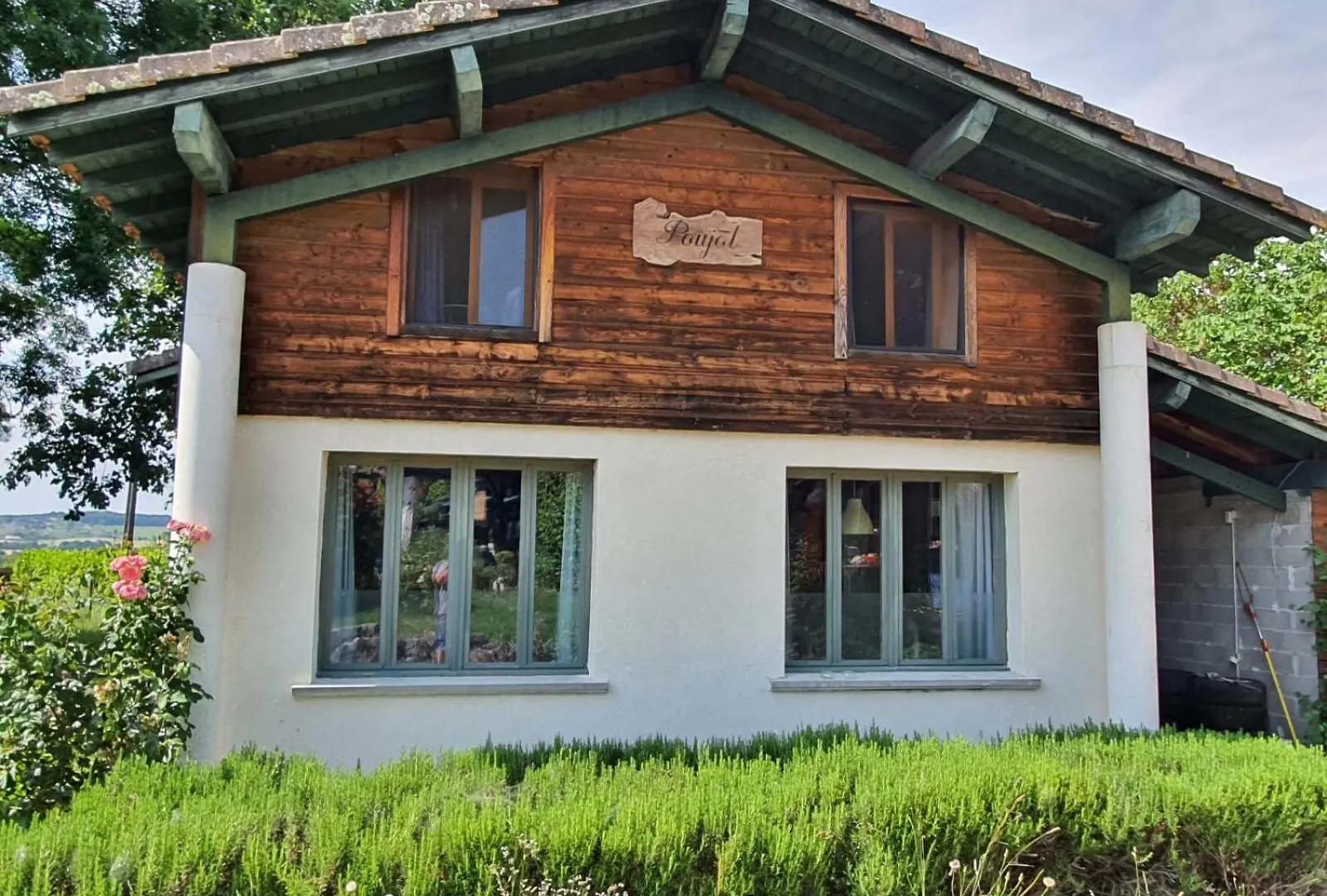 別荘 Holidayhomepoujol 6 Persons Montfermier