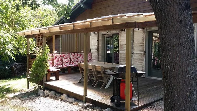 Holidayhomepoujol 6 Persons Montfermier Holiday home