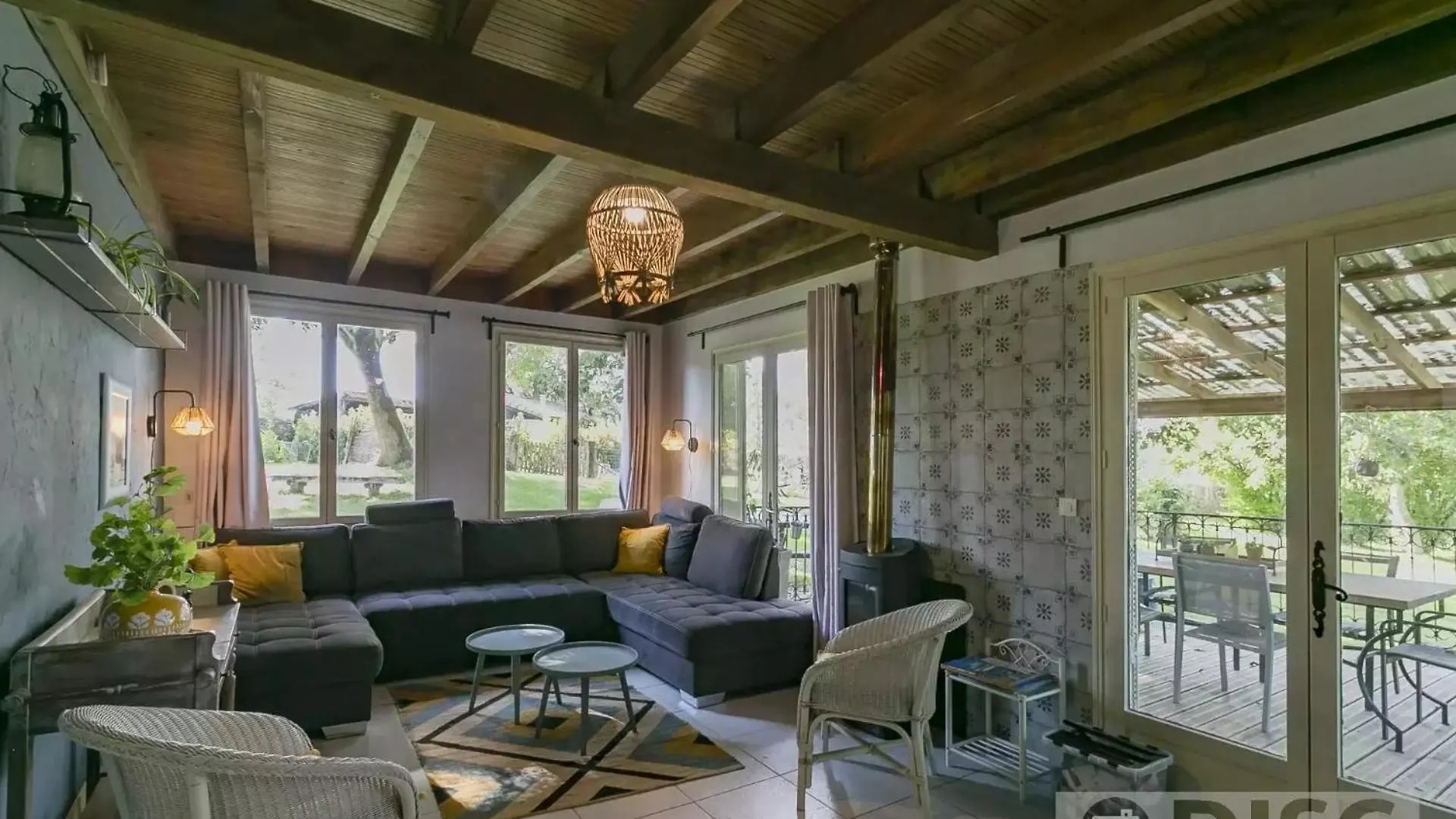 Holidayhomepoujol 6 Persons Montfermier