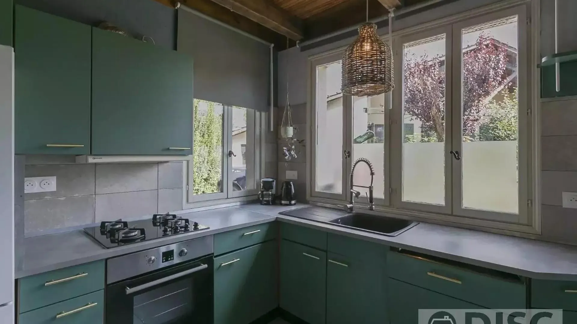 Holidayhomepoujol 6 Persons Montfermier France